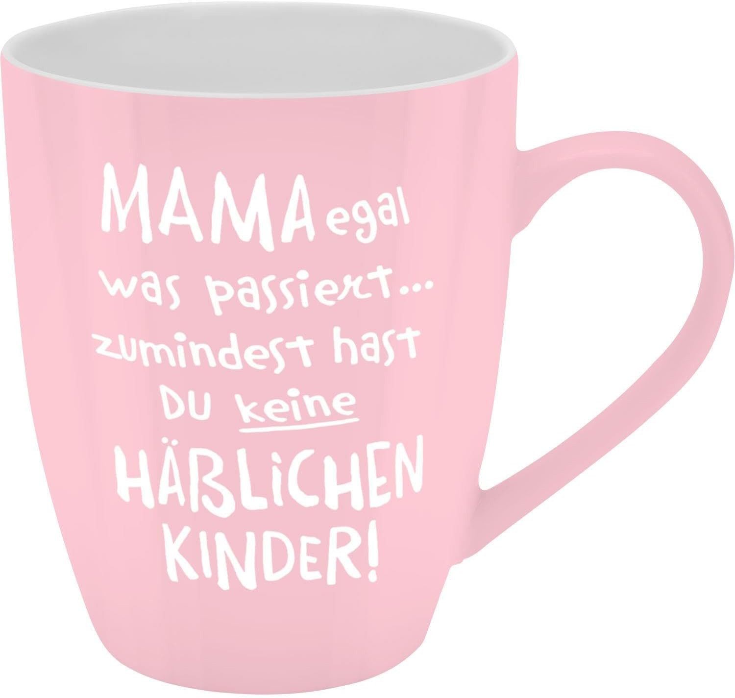 Tasse Tasse Tee- Kaffeetasse Kaffeebecher 35cl Geschenk Sheepworld MAMA