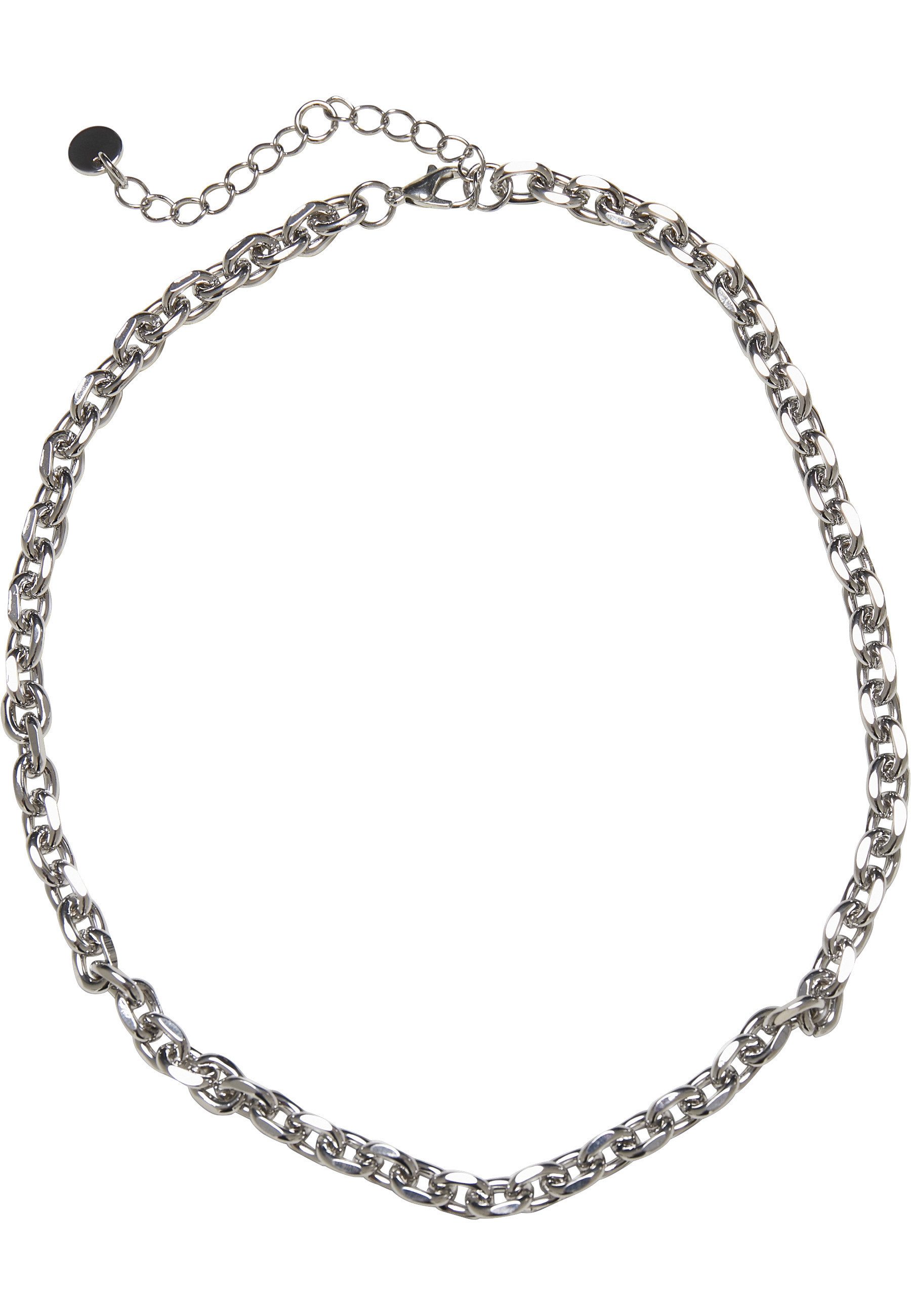 Edelstahlkette Urban Classics Unisex Uranus Basic Necklace