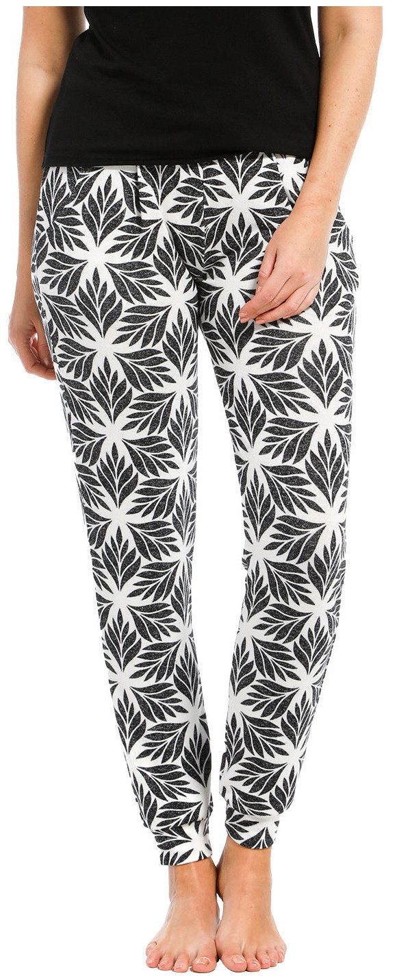Homewearhose Modische Damen Hose