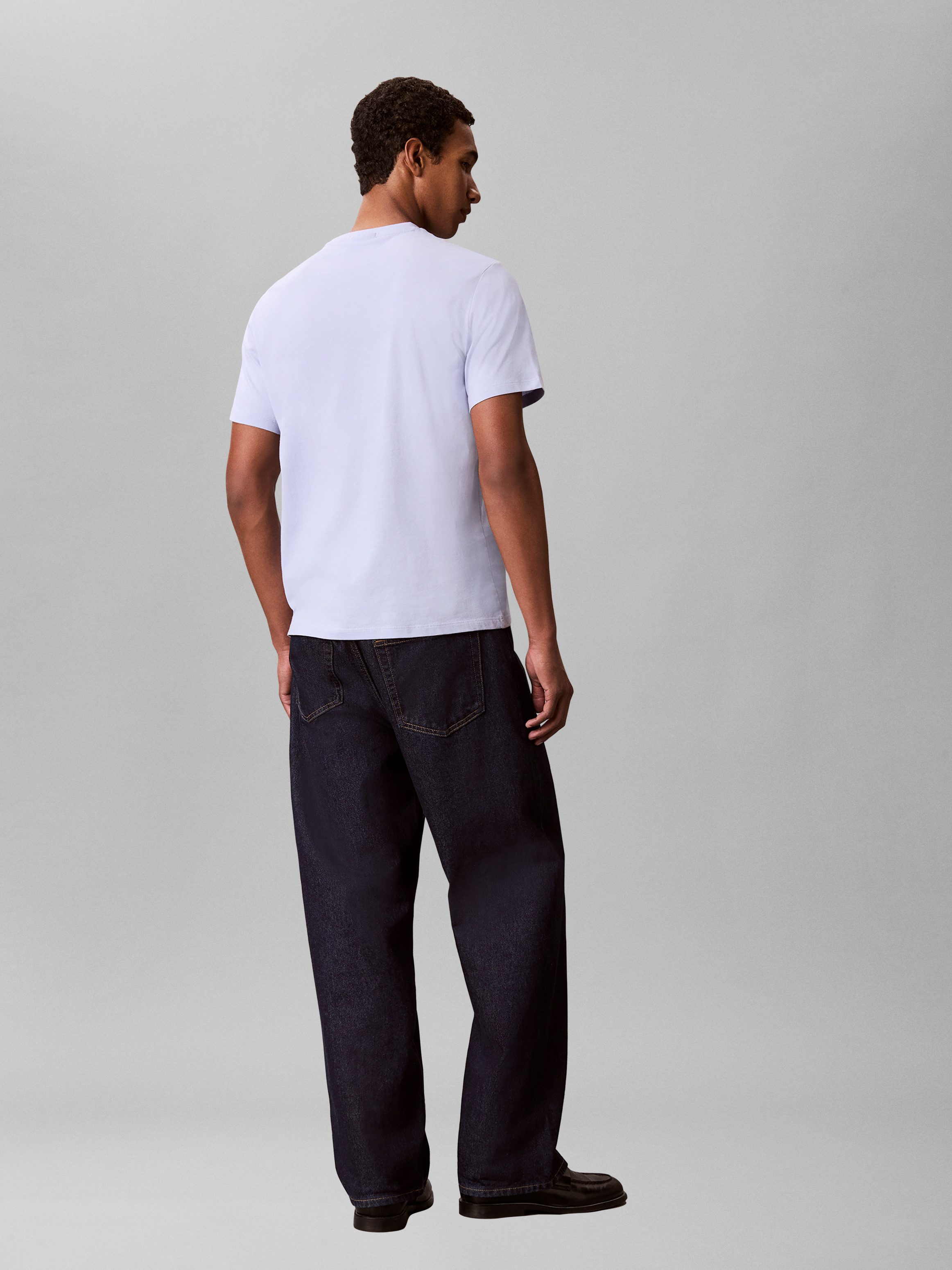 Calvin Klein Jeans T-Shirt Mit Rundhalsausschnitt