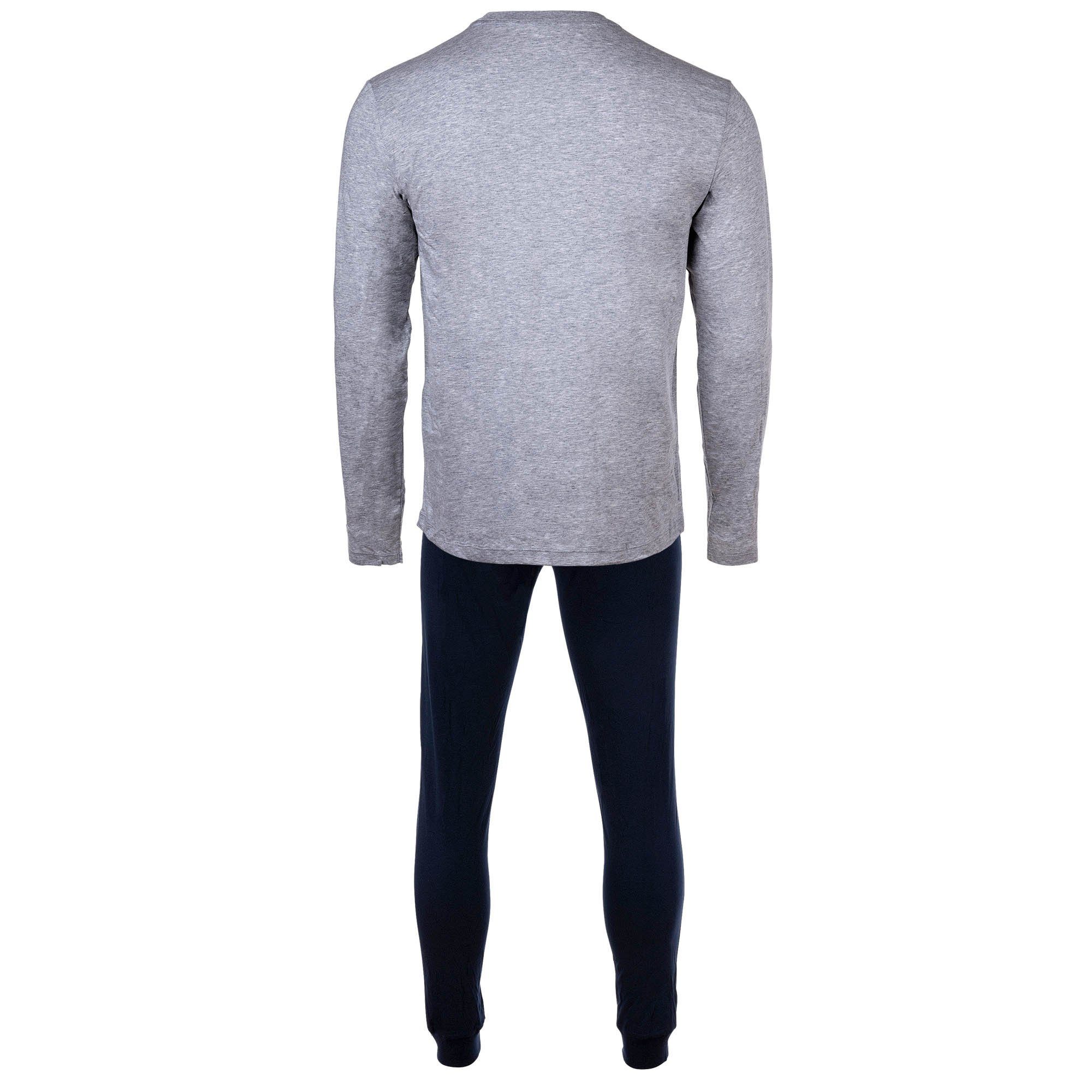 Lacoste Pyjama Herren Pyjama Baumwolle SET günstig online kaufen