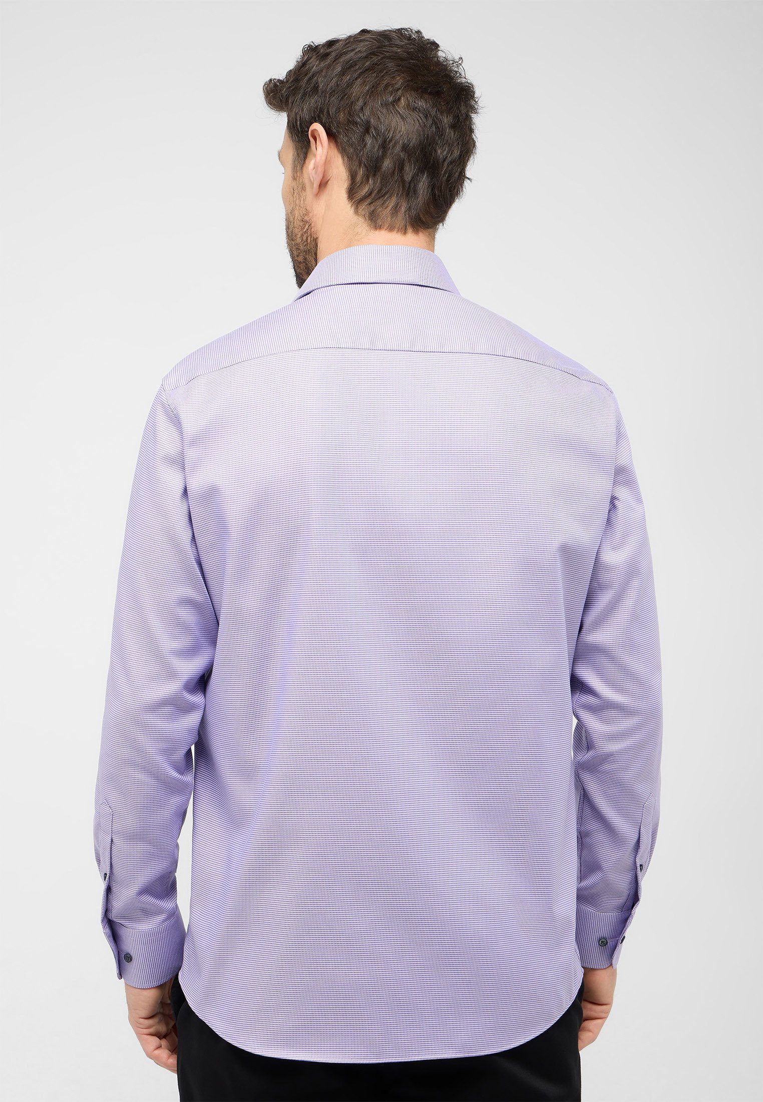 Eterna Langarmhemd COMFORT FIT NON IRON günstig online kaufen