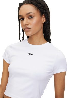 Fila T-Shirt Latina Cropped Tee