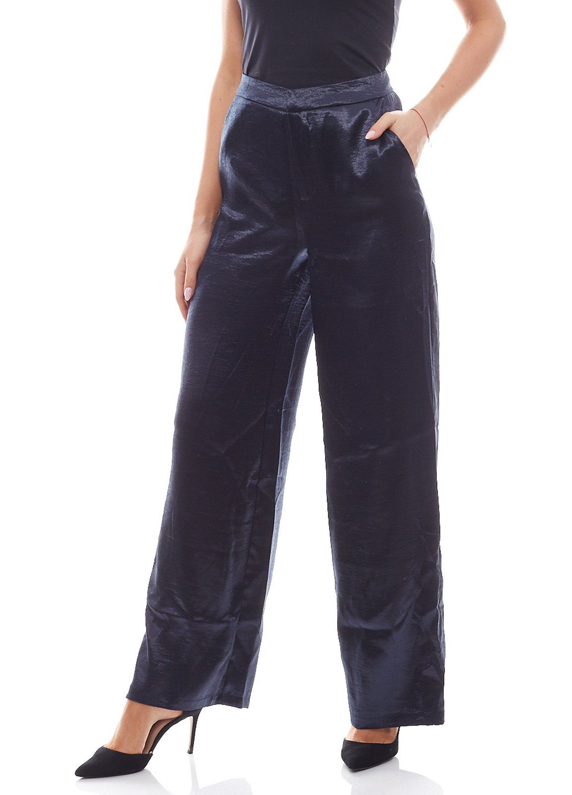 NA-KD 5-Pocket-Jeans blau (1-tlg) online kaufen | OTTO