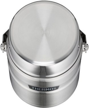 THERMOS Thermobehälter Stainless King, Edelstahl, (1-tlg), 1,2 Liter