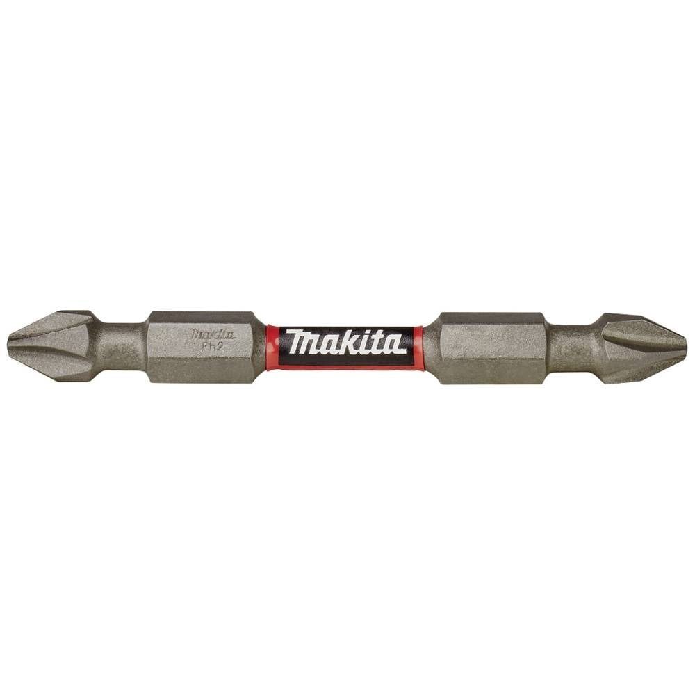 Makita Bit Torsion Bit-Set PH2-65 2Stk doppel