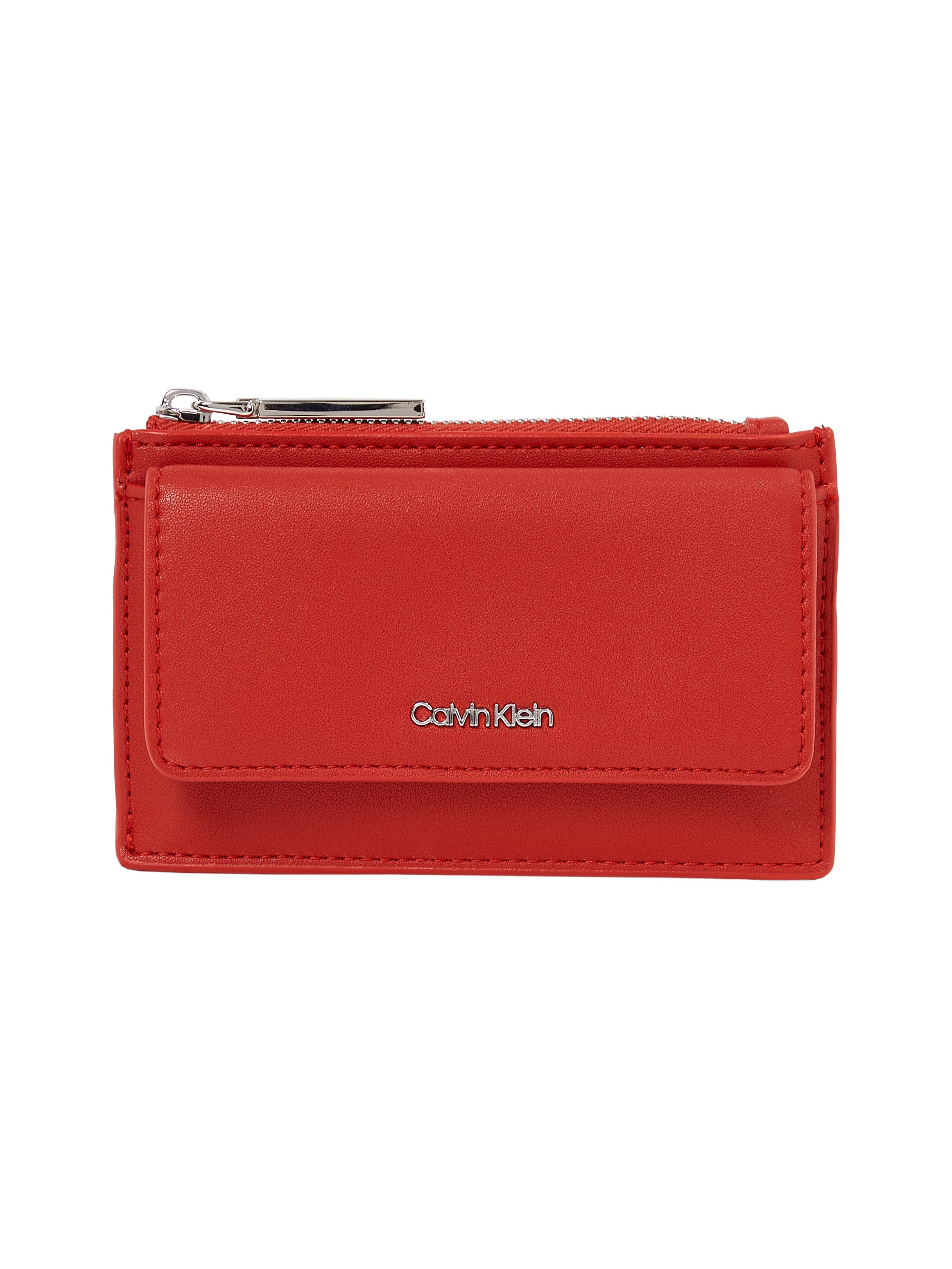 Geldbörse CK MUST ZIP FLAP CARDHOLDER
