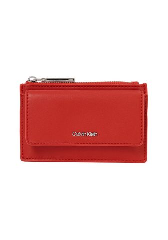  Calvin KLEIN piniginė CK MUST ZIP FLAP...