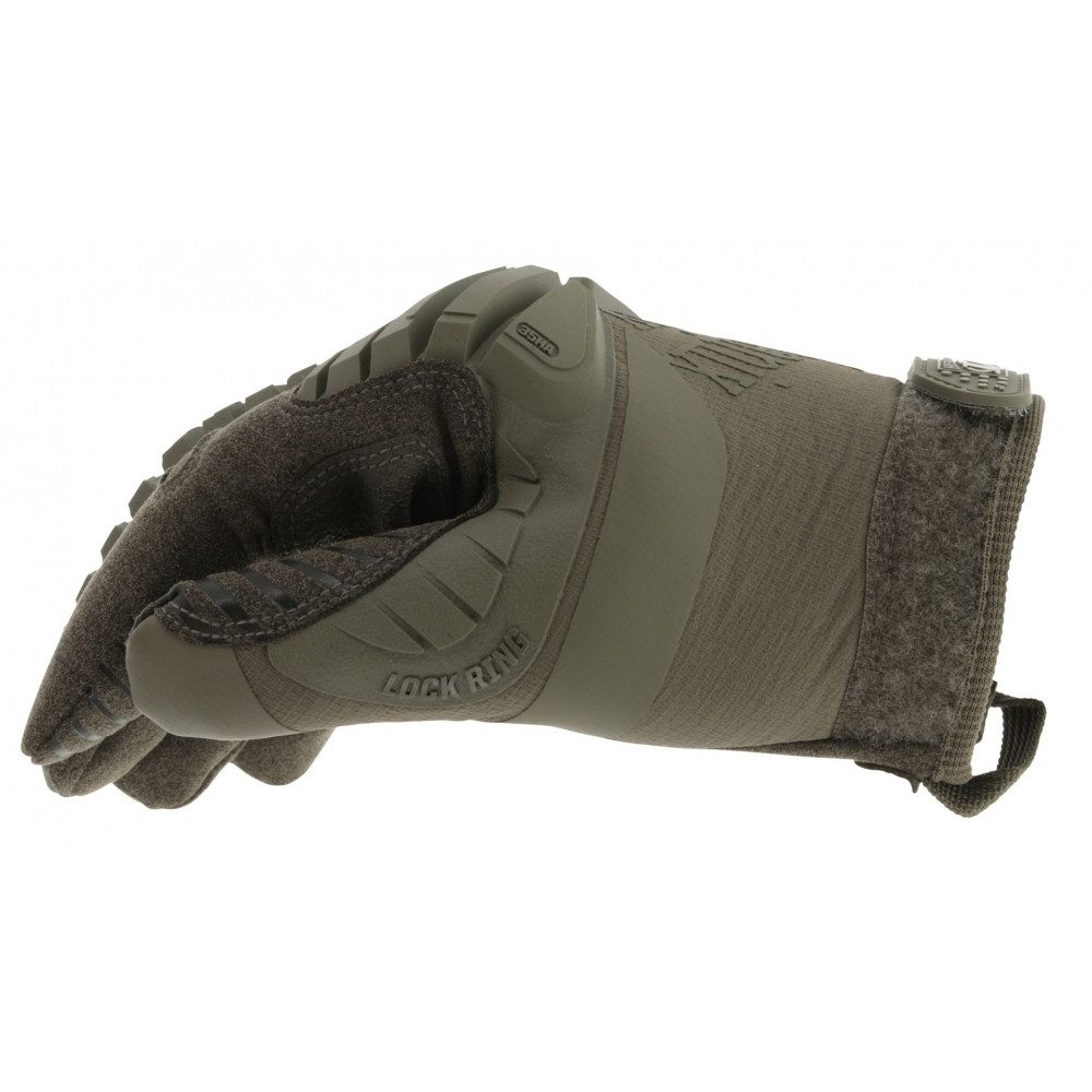Mechanix Multisporthandschuhe Mechanix Handschuh M-Pact Covert Gen.3 (Fortschrittlicher Aufprallschutz) Fortschrittlicher Aufprallschutz