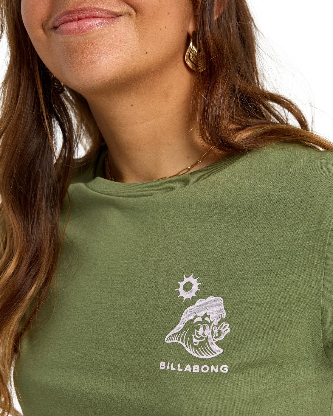 Billabong T-Shirt Oceans Greatest