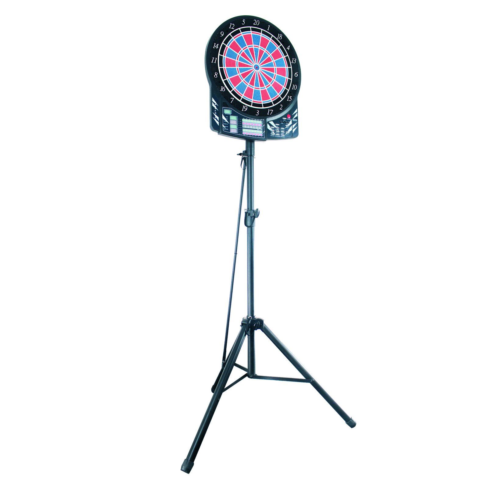 BULL'S Dartscheibe »Vibex H Mobile Dartstand«, Dartboardständer
