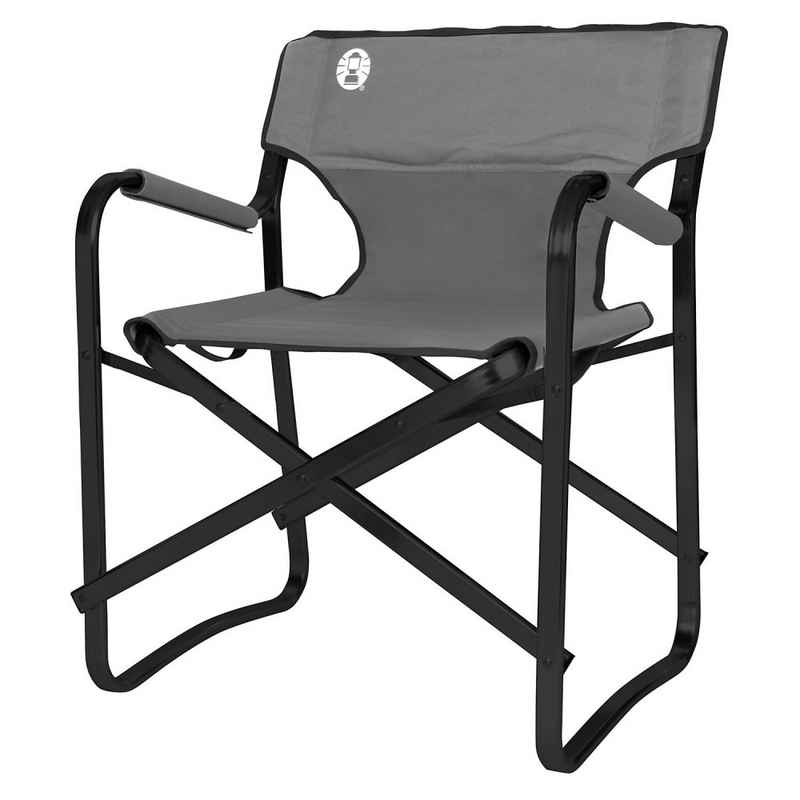COLEMAN Campingstuhl Deck Chair Stahl
