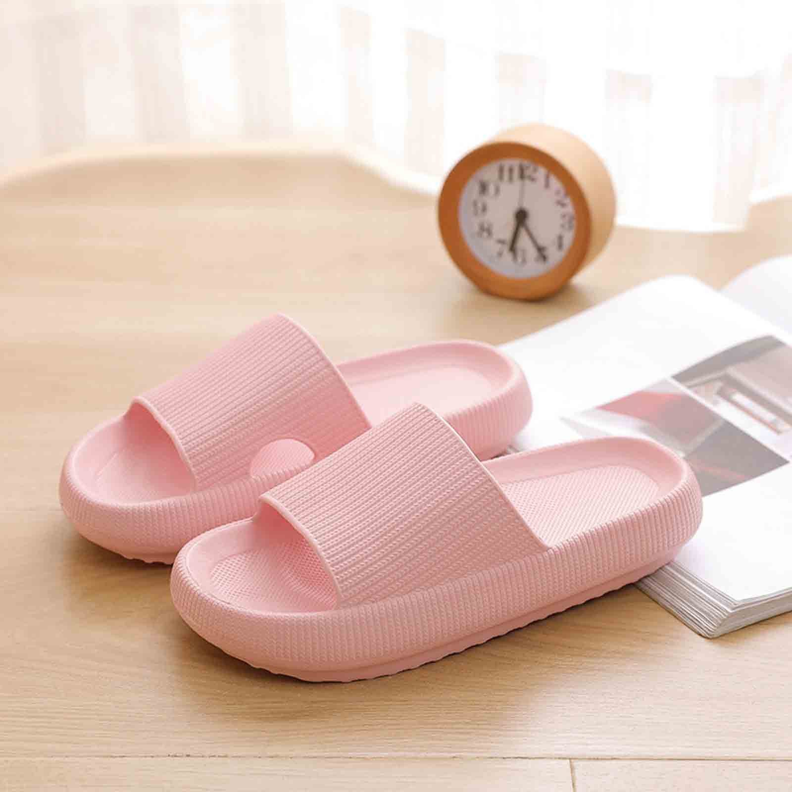 MODFU Badeschuhe Badepantolette Slipper Wolkenschuhe Herren günstig online kaufen