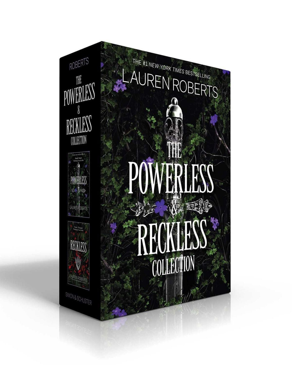 The Powerless & Reckless Collection (Boxed Set) / Lauren Roberts, Powerless; Reckless