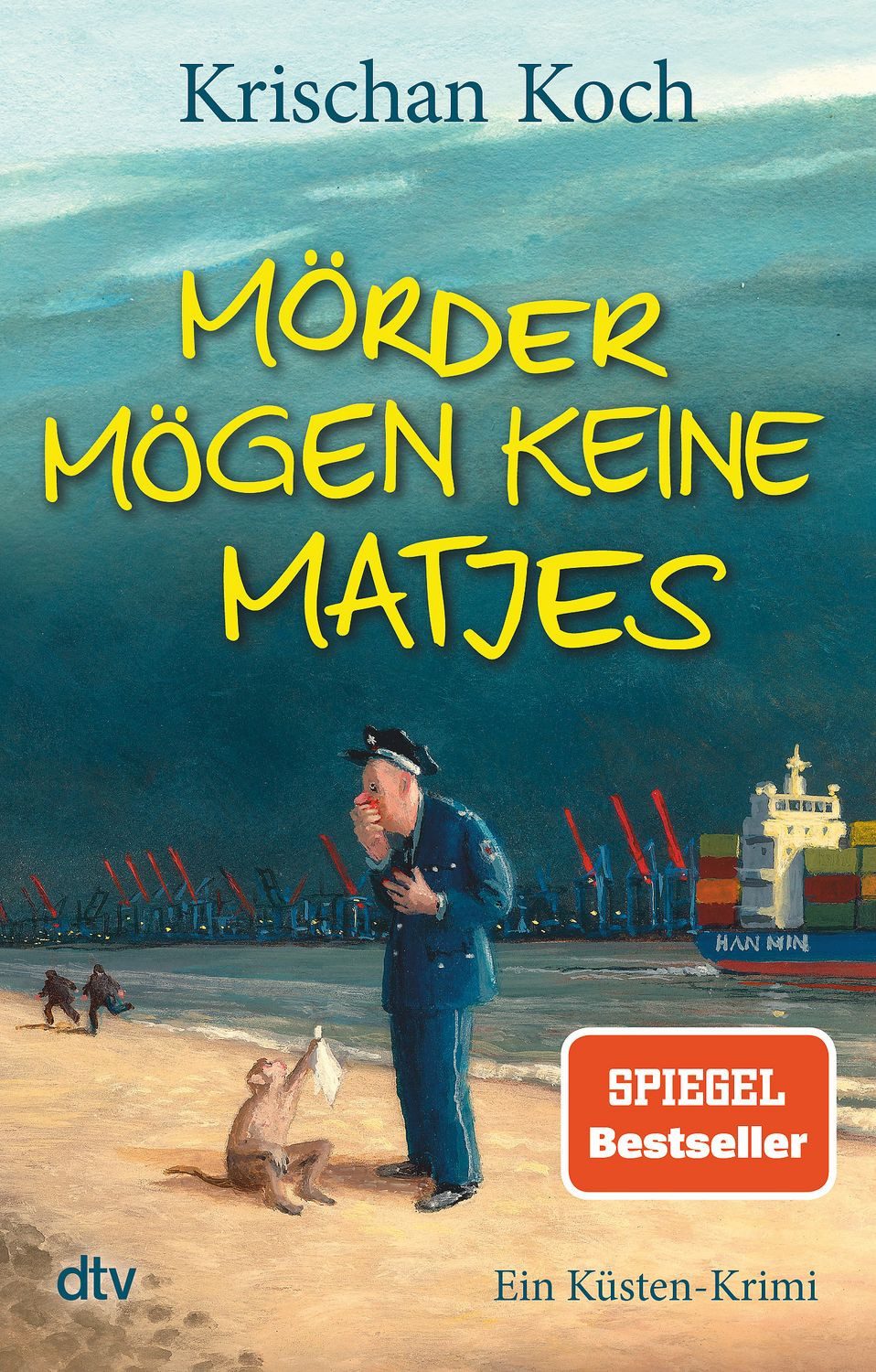 Mörder mögen keine Matjes / Krischan Koch