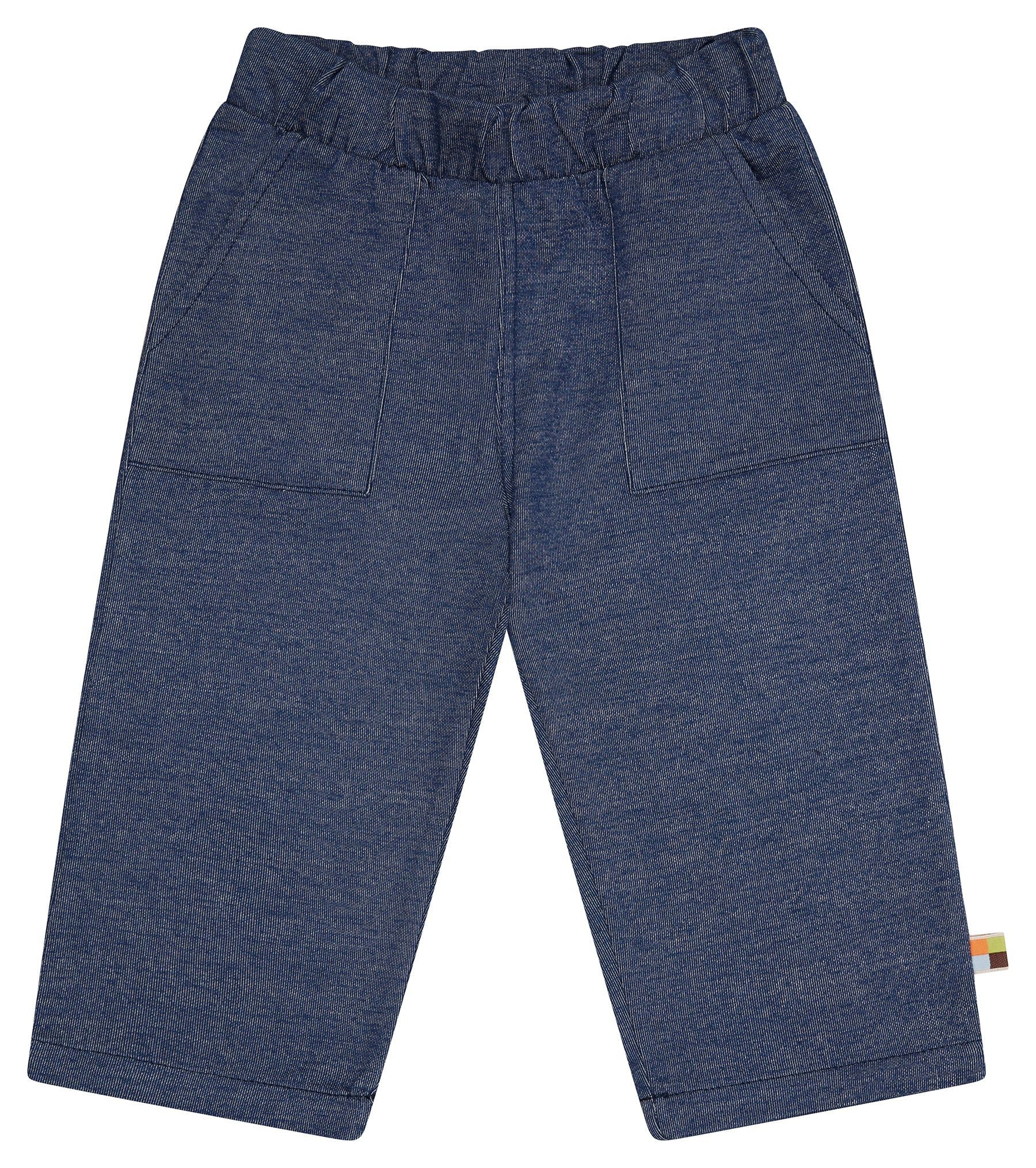 loud + proud Sweathose in Denim Optik