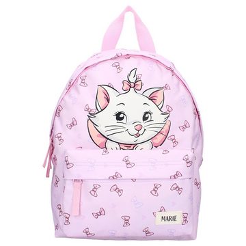 Vadobag Kindergartentasche Disney Cat Marie Kinderrucksack mit Vorderfach ca.31 cm