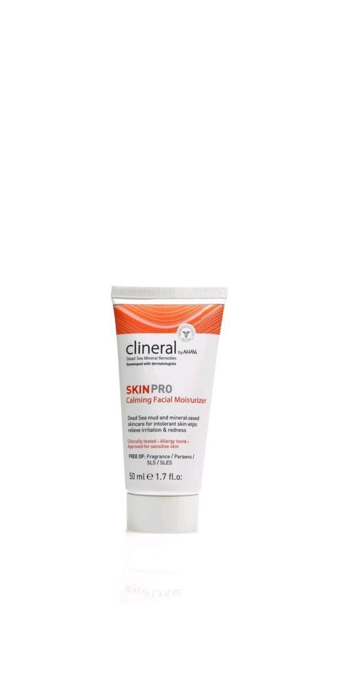 AHAVA Körperpflegemittel Ahava Clineral Skinpro Calming Moisturizer Cream 50ml