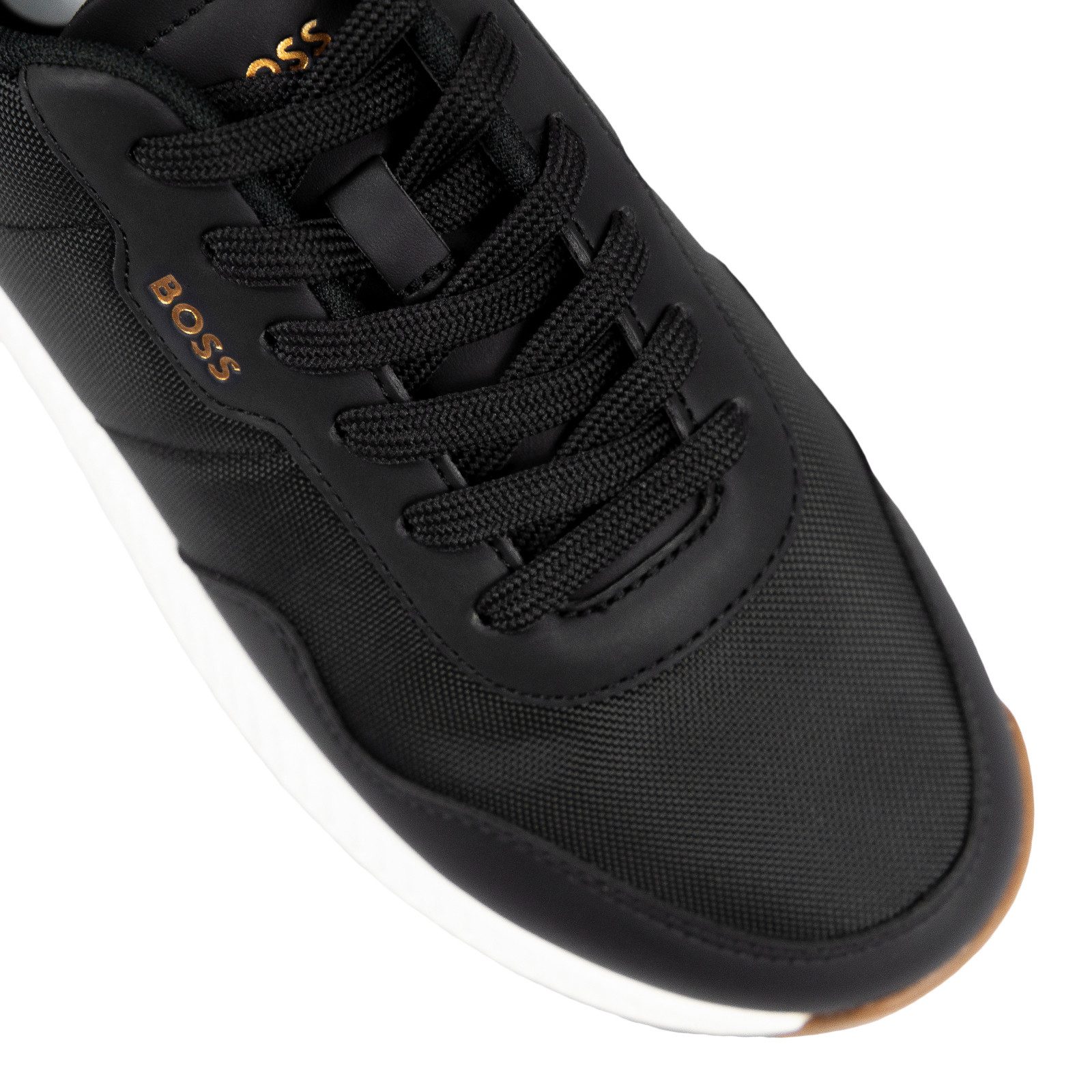 BOSS Titanium_Runn Sneaker mit Markendetails