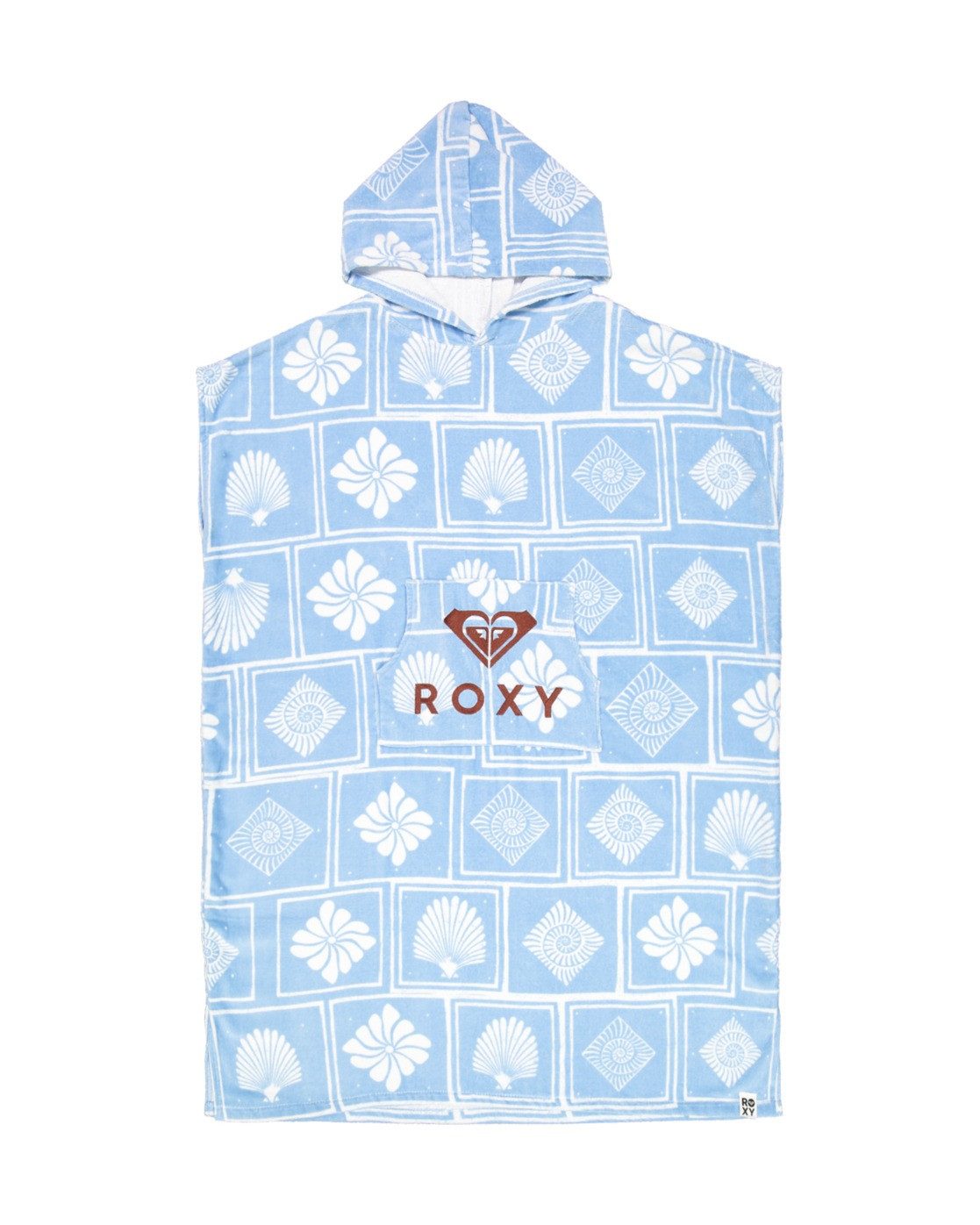 Roxy Badeponcho Stay Magical Printed