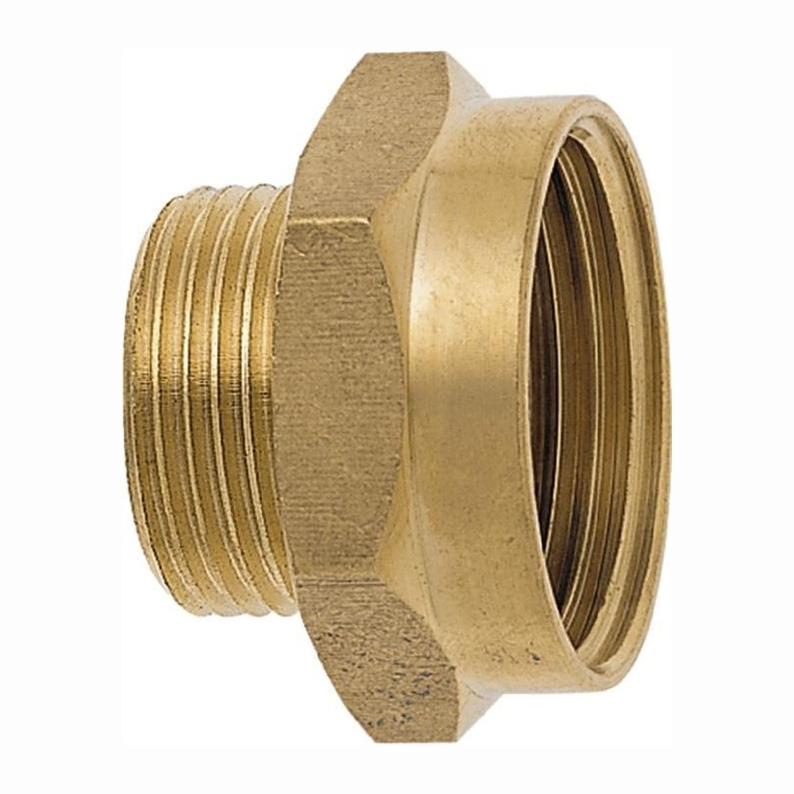 GEKA Gewindenippel GEKA Gewindenippel Messing AG 26,44 mm IG 30,93 mm - 30.3413.9