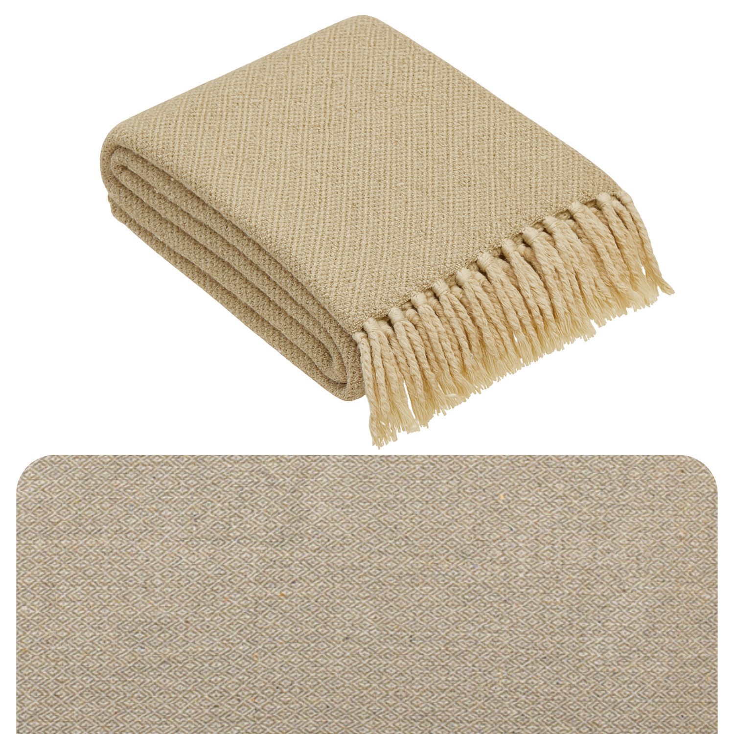 Marrakesch Orient & Mediterran Interior Tagesdecke günstig online kaufen