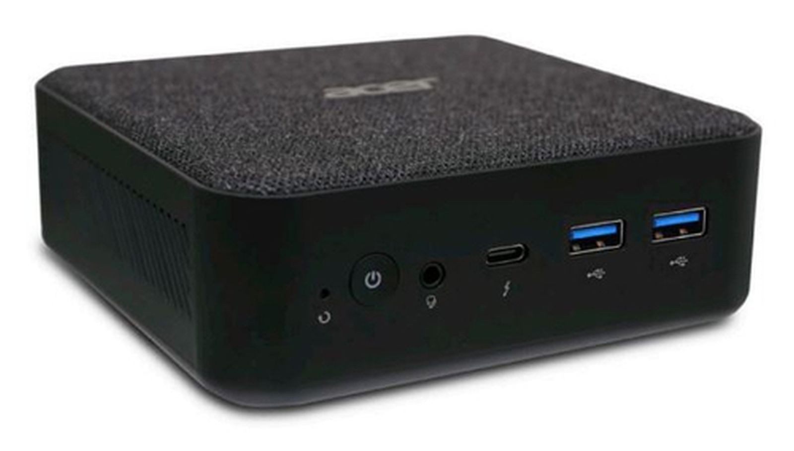 Acer Revo RB102 Ultra 7-155H 32GB 1TBSSD W11H PC (Bluetooth, Wi-Fi, Eingebautes Mikrofon, Kopfhörerbuchse)