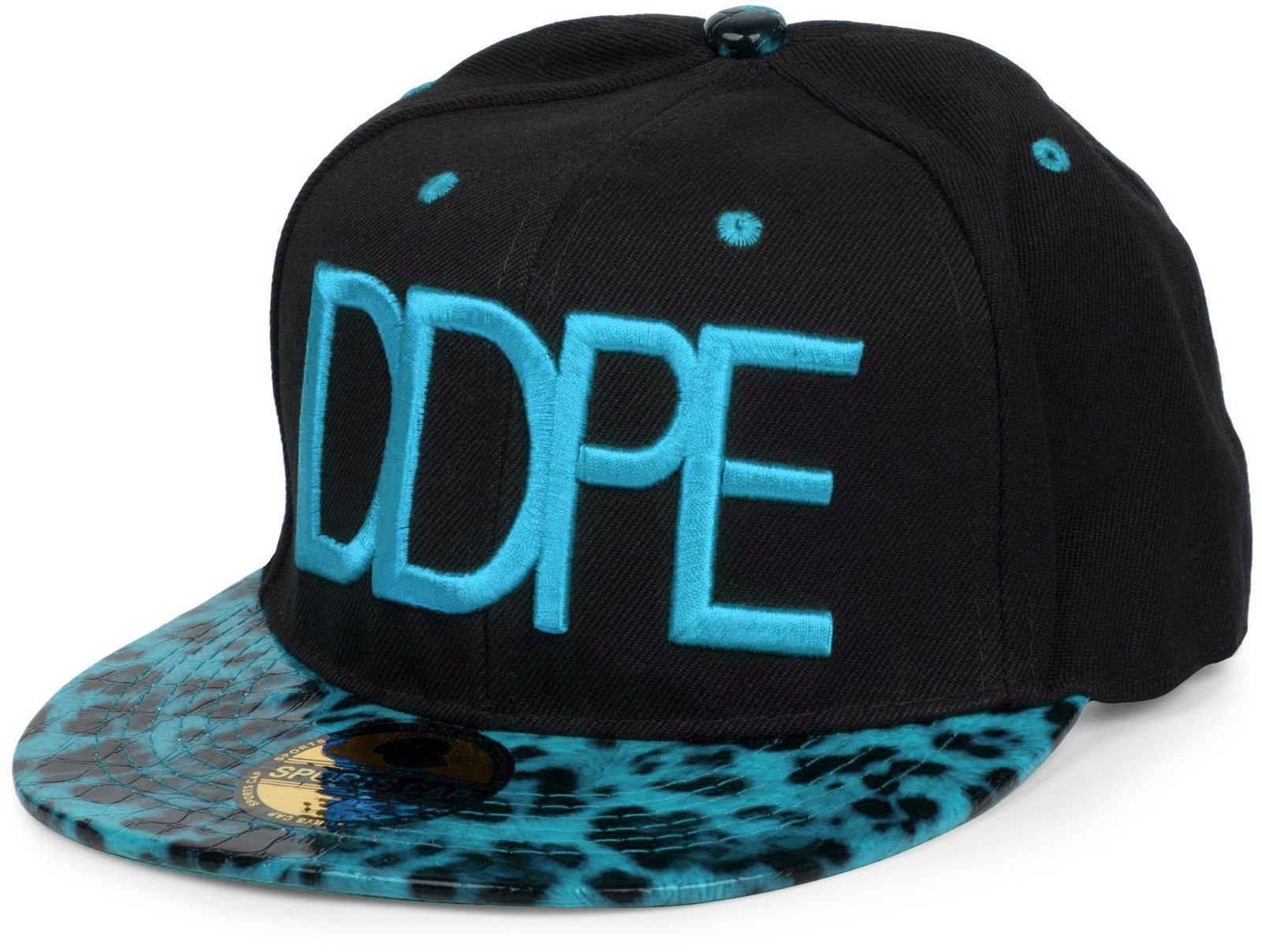 styleBREAKER Snapback Cap Snapback Cap DDPE (1-St)