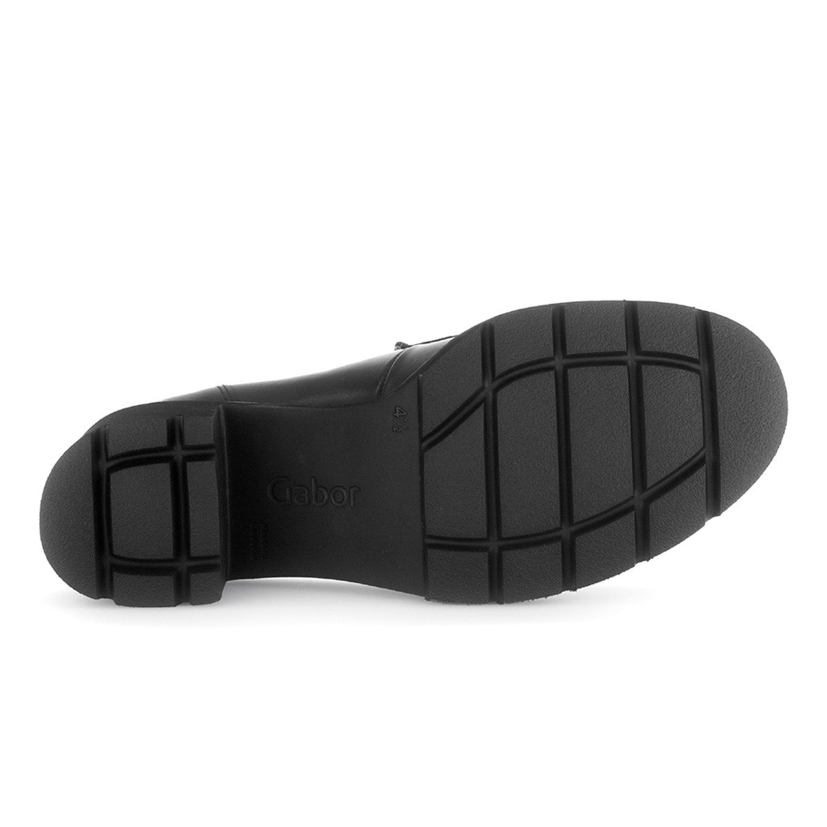 Gabor Gabor 5.310.27, Slipper & Mokassin in Schwarz für Damen Slipper