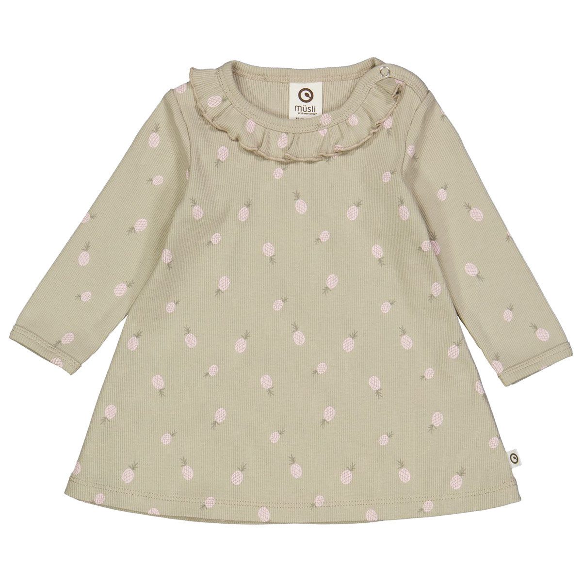 Müsli by GREEN COTTON Jerseykleid 1552084600 Mädchen (1-tlg) Bekleidung, Outfit, Dress, Robe, Sommerkleid