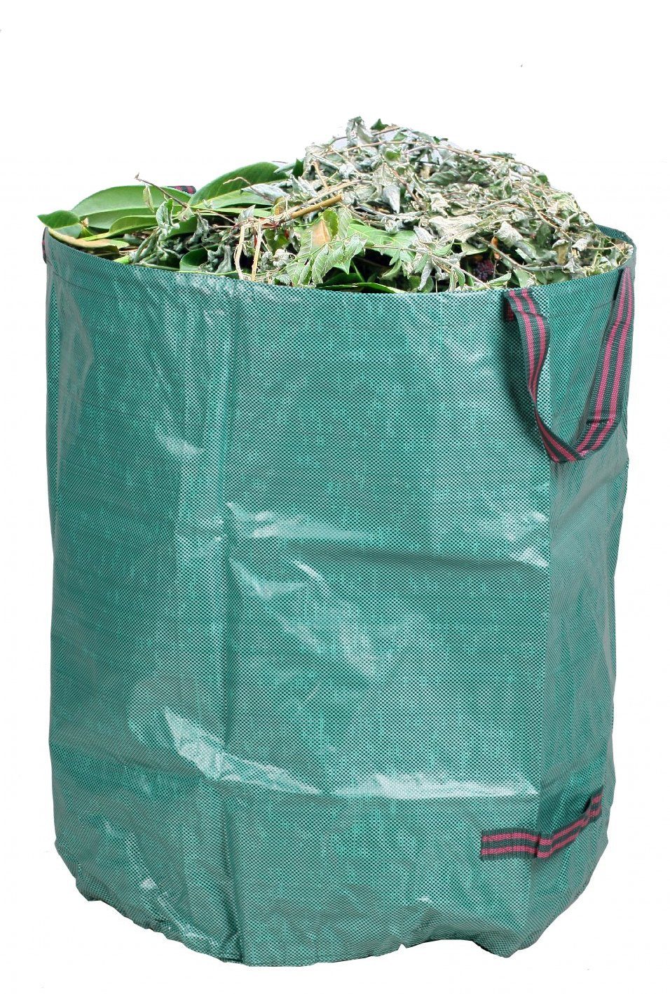 Gartensack Gartenabfallsack 272L Gartenabfallbehälter Laubsack Rasensack Gartenab
