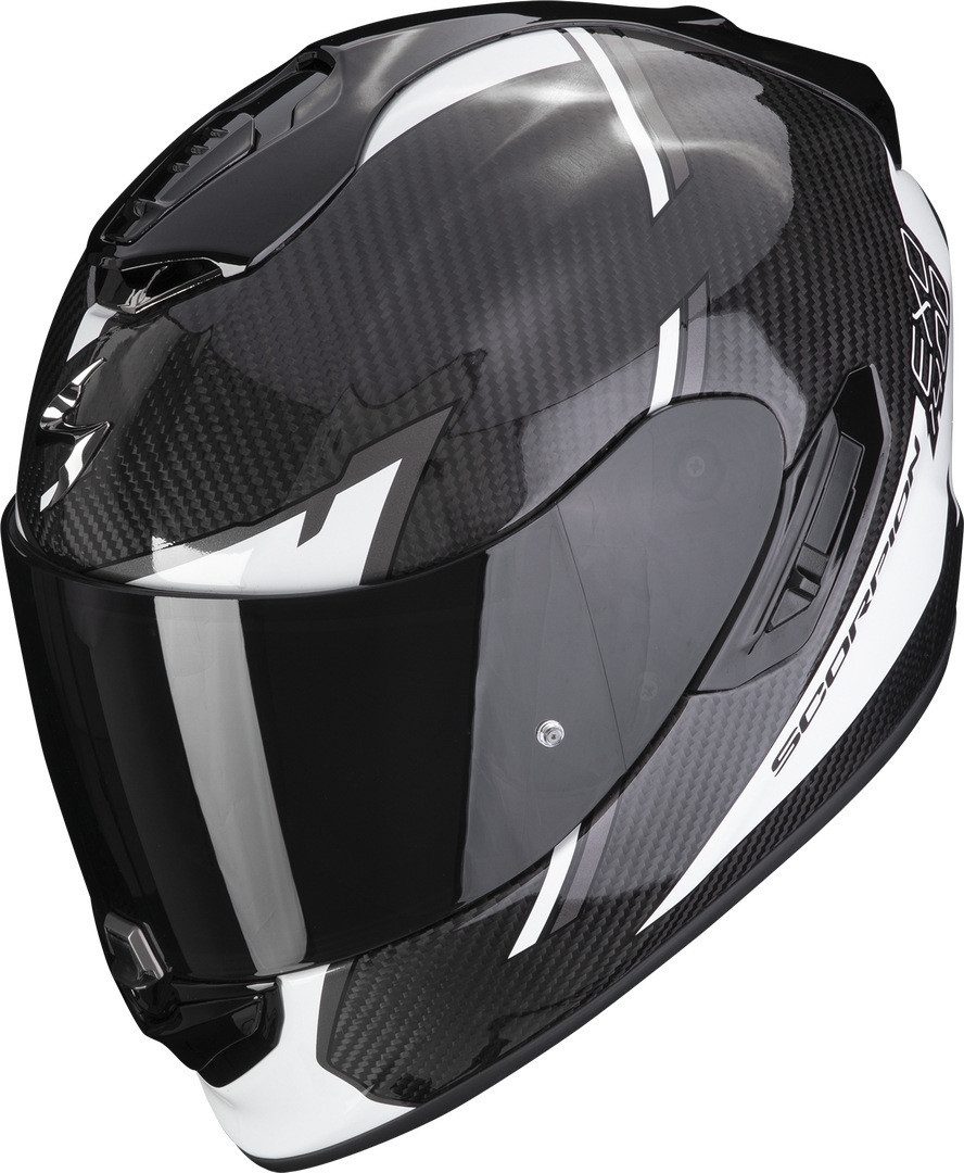 Motorradhelm EXO-1400 Evo Air Kendal Carbon Helm