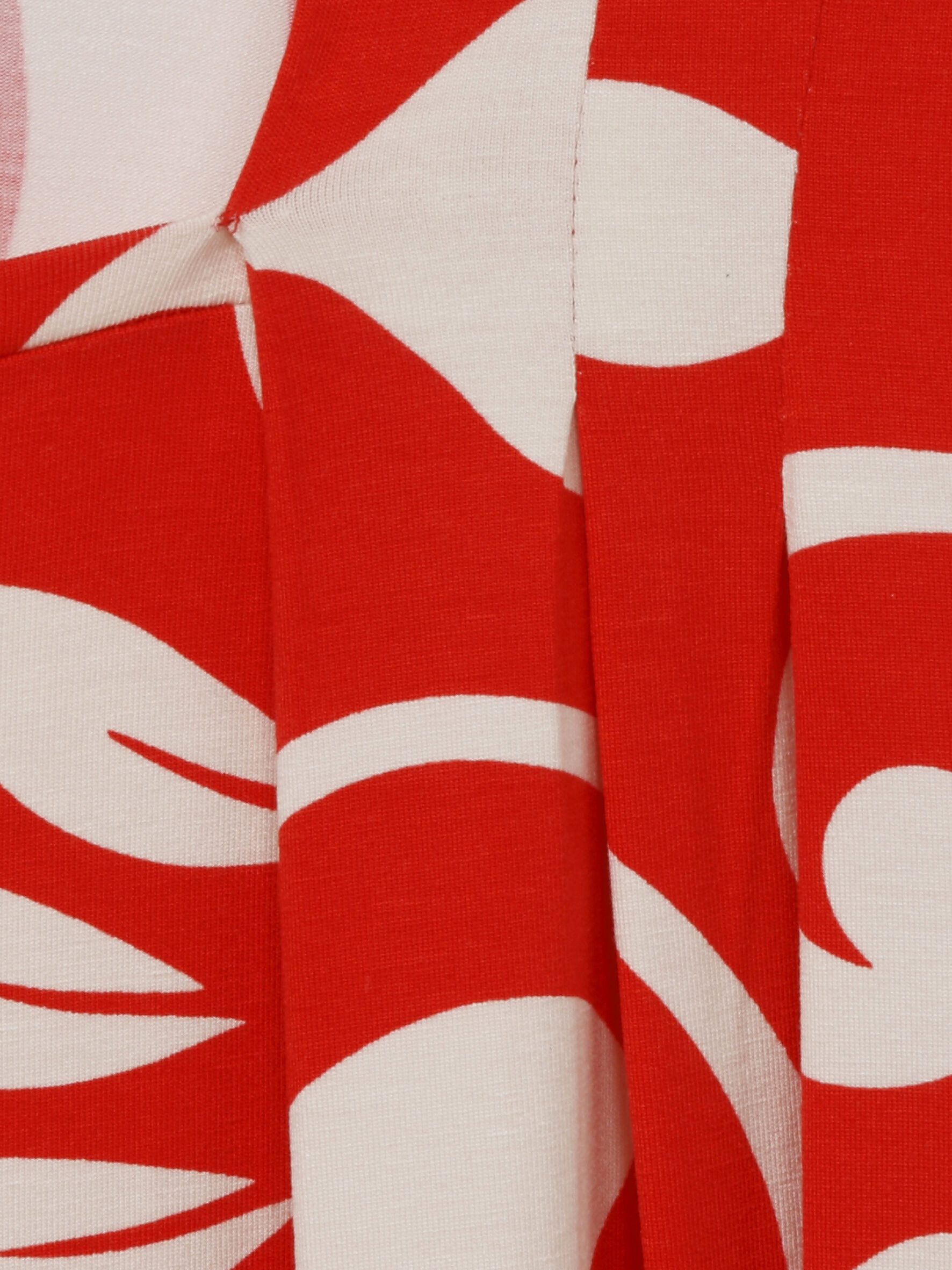 FRAPP Print-Shirt (1-tlg) Große Größen