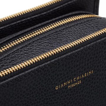 GIANNI CHIARINI Schultertasche black (1-tlg)