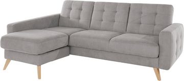 exxpo - sofa fashion Ecksofa Nappa