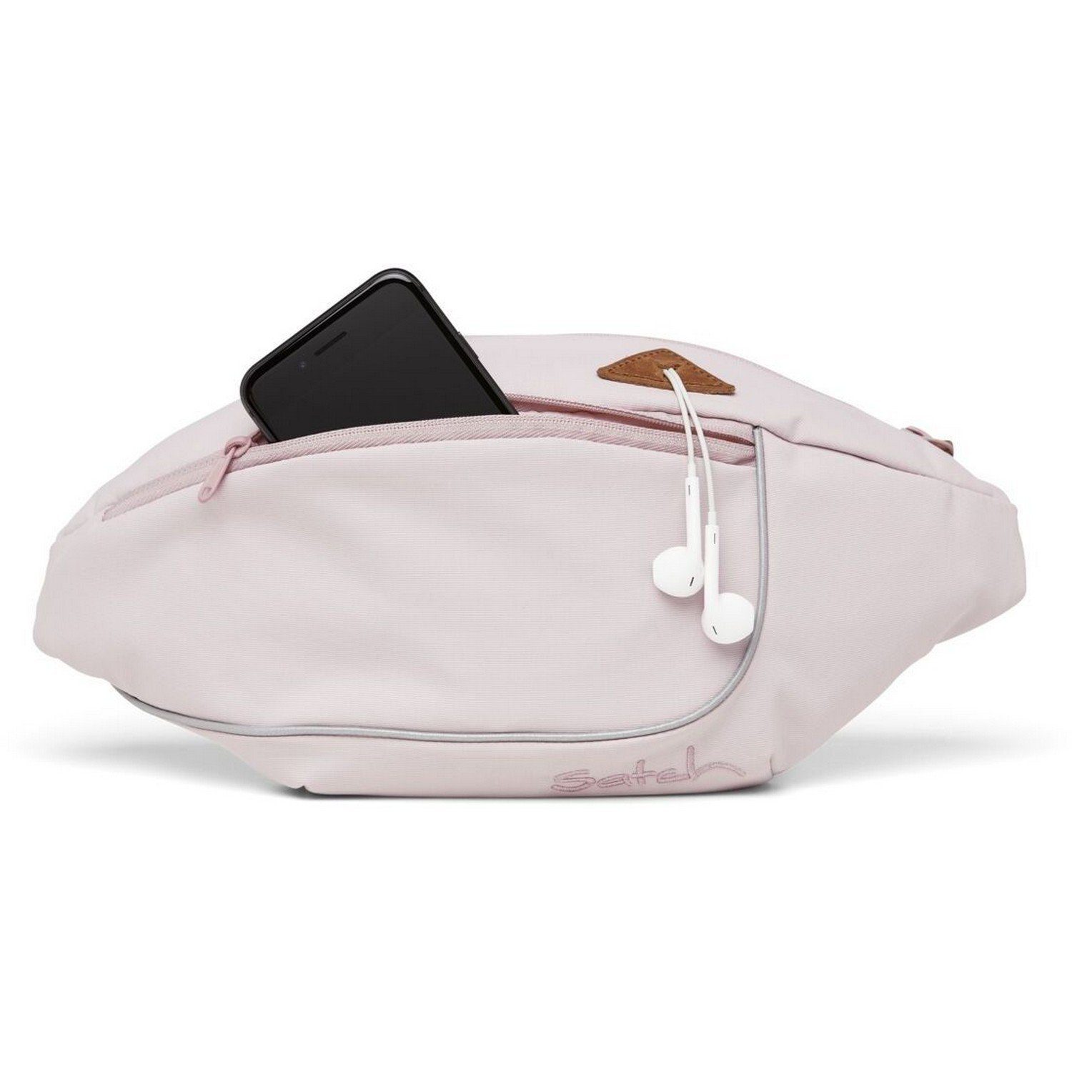 Satch Mini Bag cross Hip Bag Pure Rose