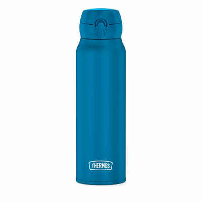 THERMOS Trinkflasche »Ultralight Bottle Azure Water Matt, 750 ml«