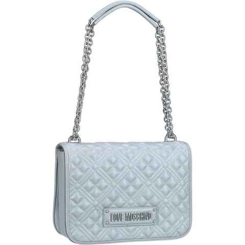 LOVE MOSCHINO Handtasche Quilted Bag 4000, Abendtasche