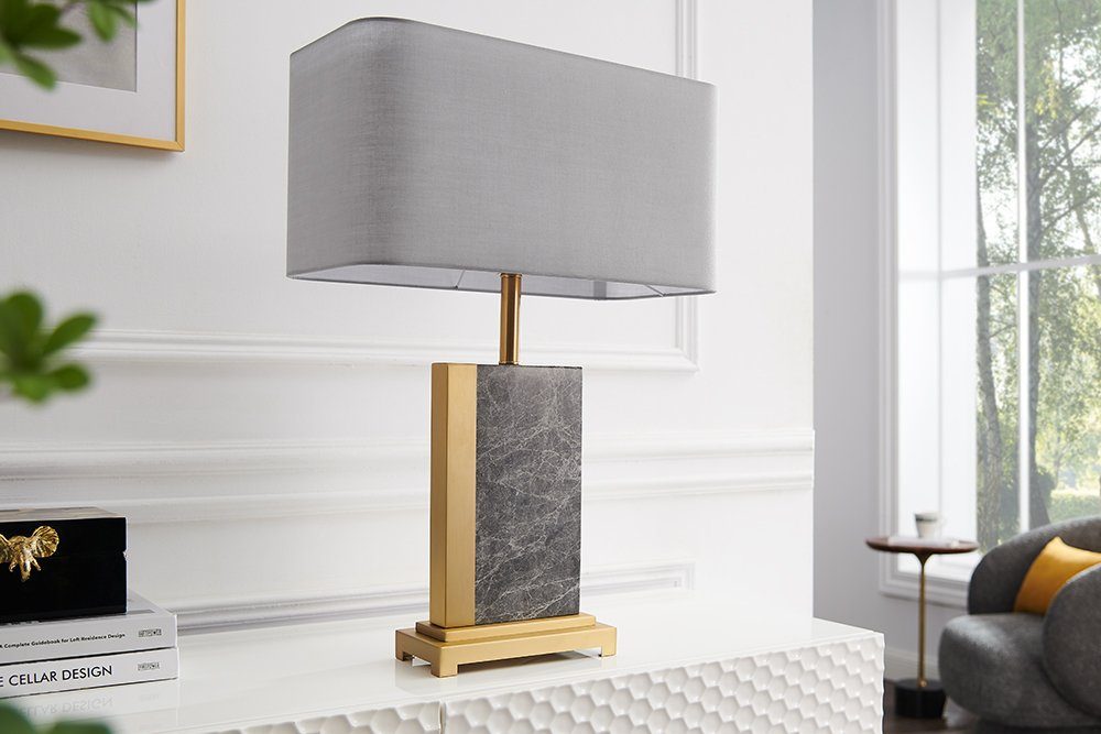 riess-ambiente Tischleuchte ELEGANCIA 65cm gold / günstig online kaufen