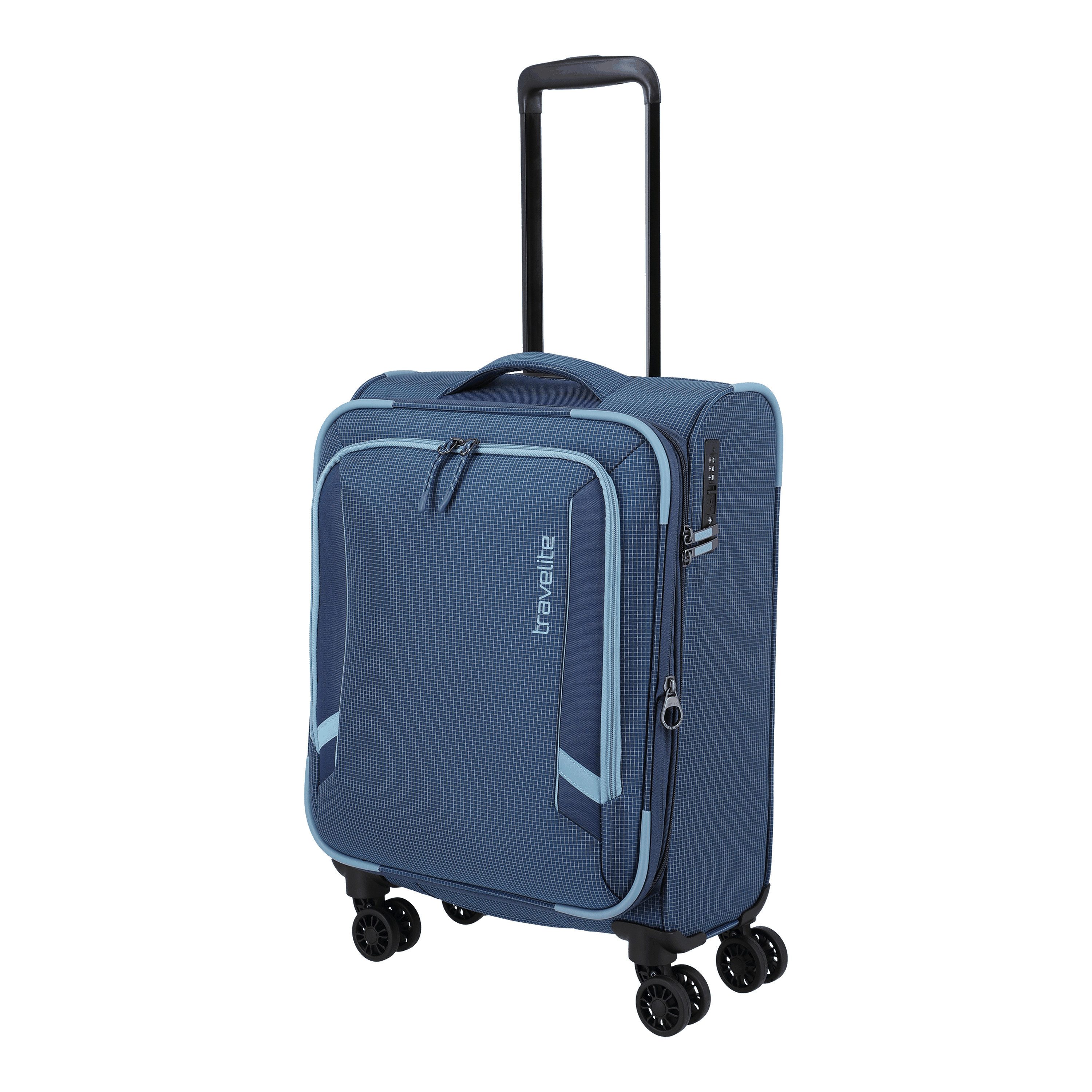 travelite Weichgepäck-Trolley CORSIICA Trolley – Bild 2 von 5