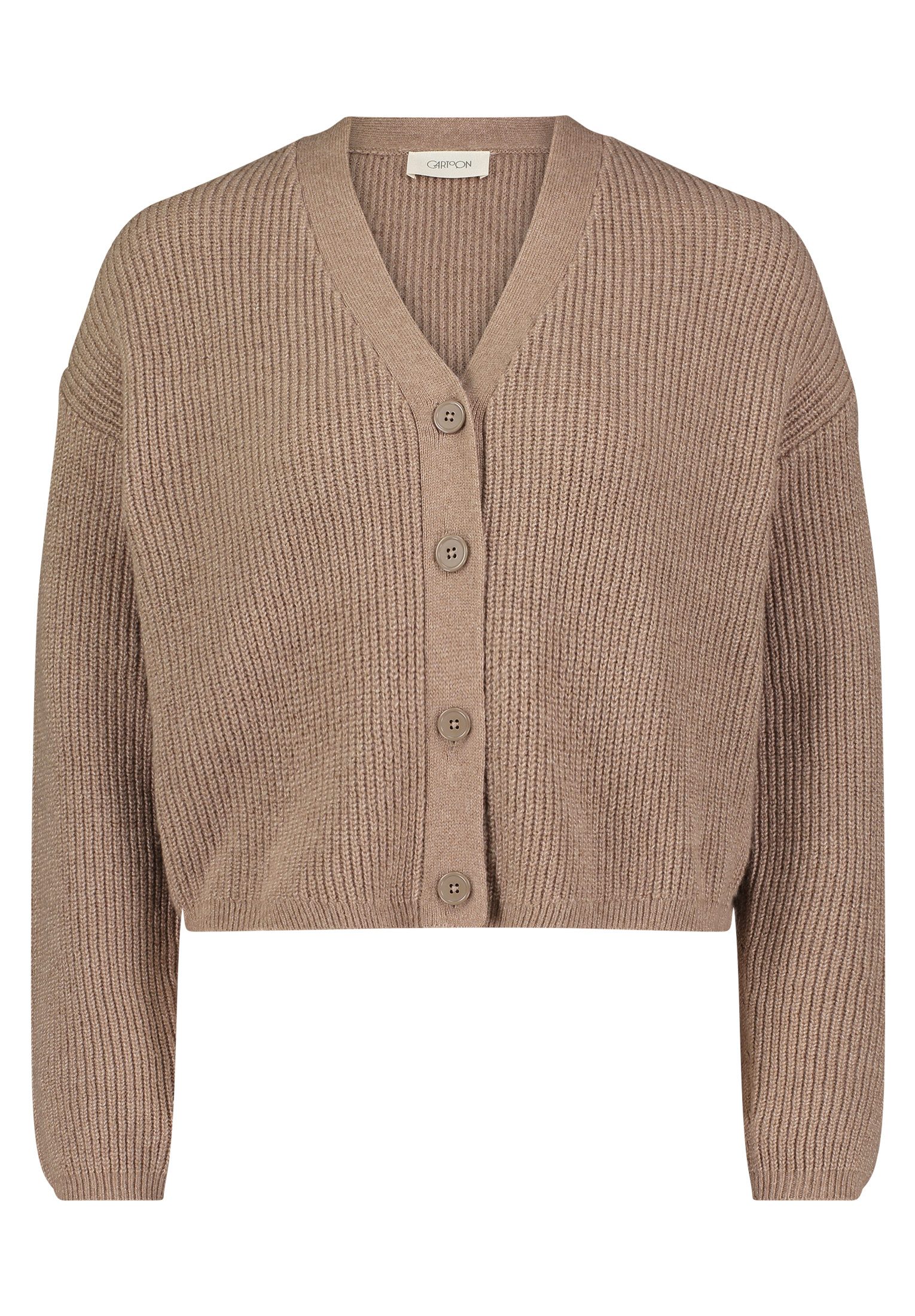 Strickjacke