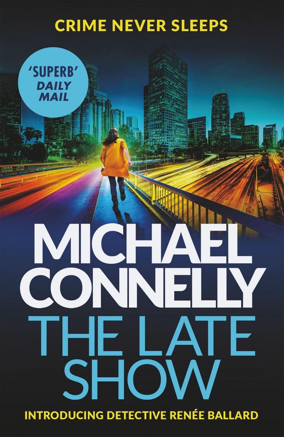 The Late Show / Michael Connelly