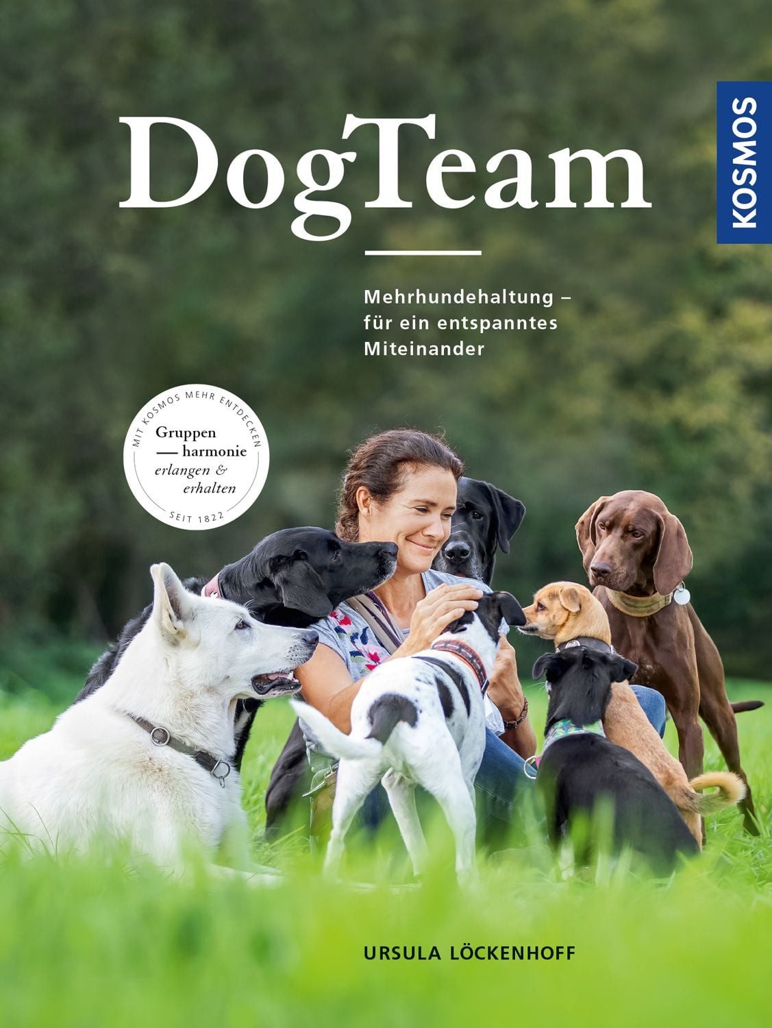 DogTeam / Ursula Löckenhoff, Mehrhundehaltung – für ein entspanntes Miteinander