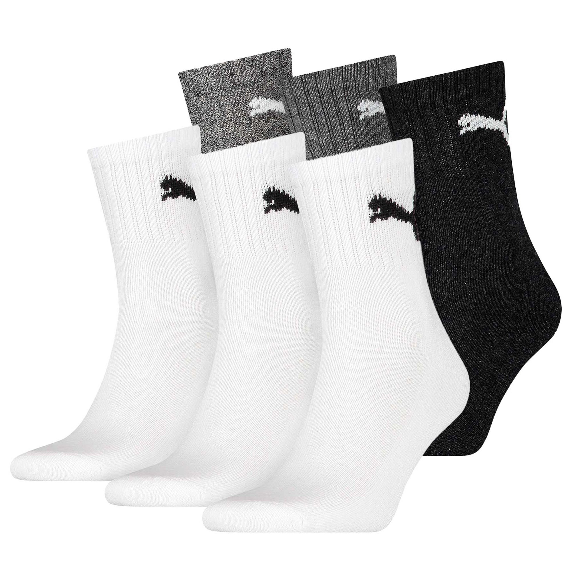 PUMA Kurzsocken Unisex Socken 6er Pack günstig online kaufen
