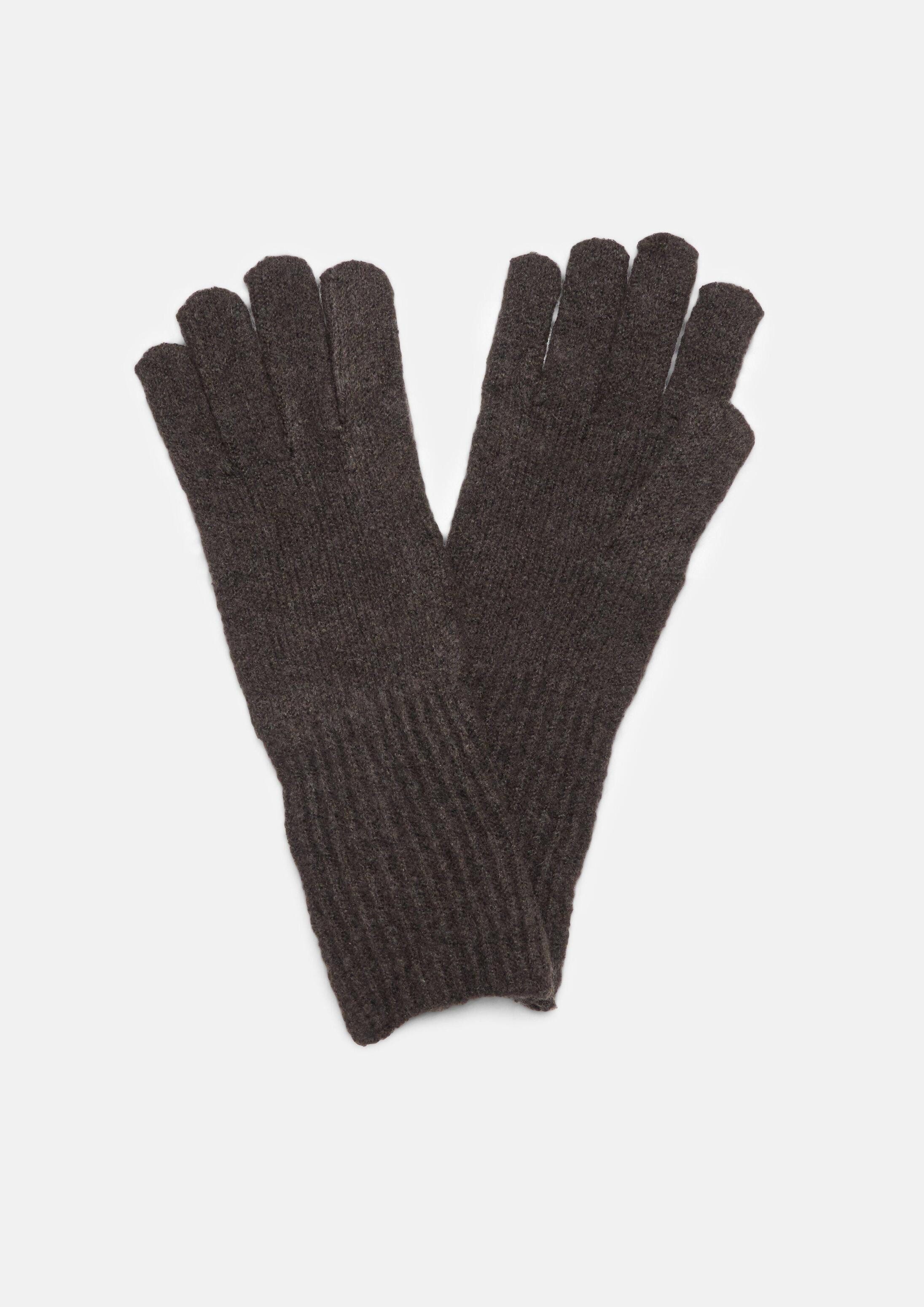 s.Oliver Strickhandschuhe Handschuhe Handschuhe
