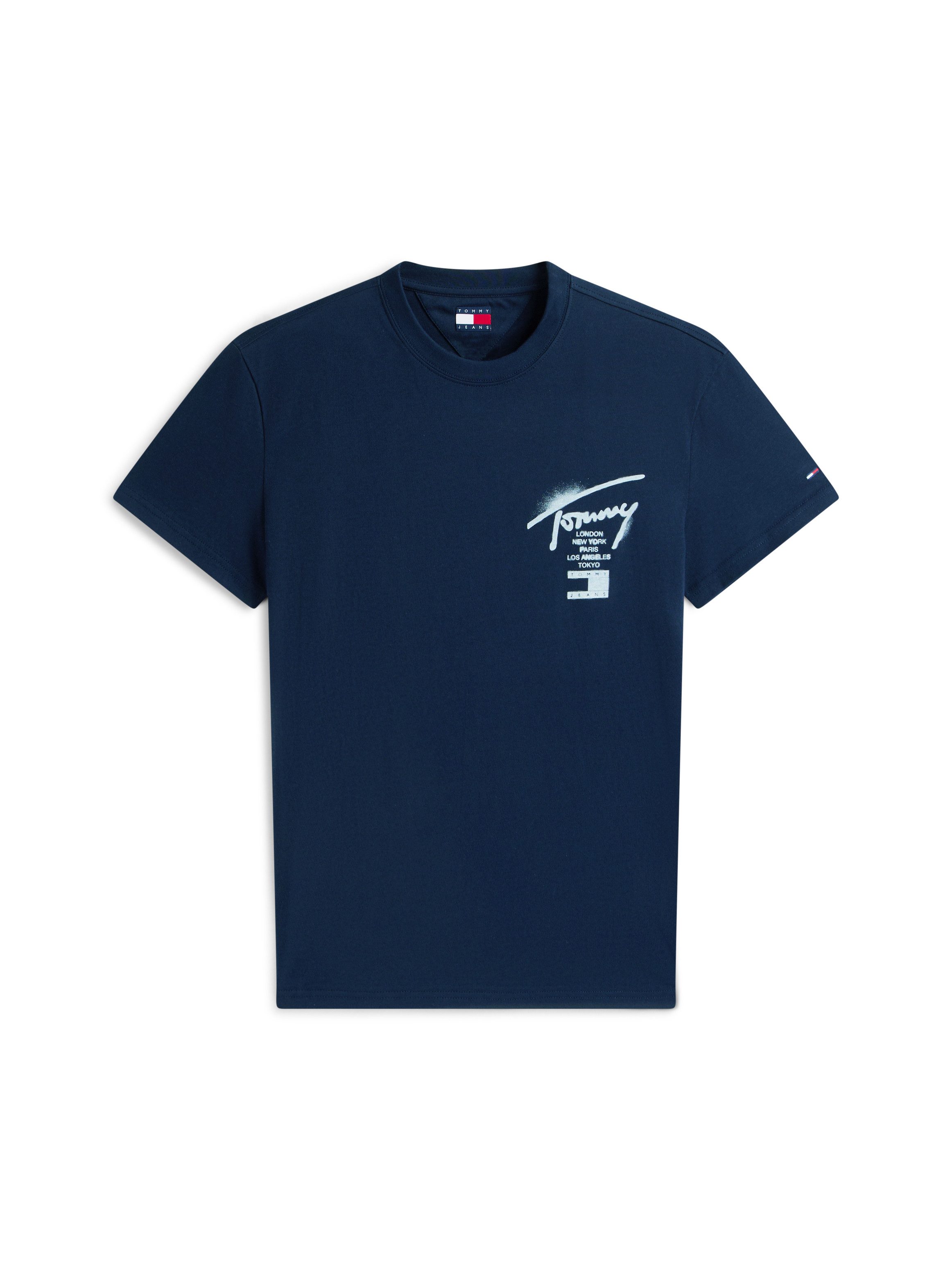 T-Shirt TJM REGULAR CITY SIGN