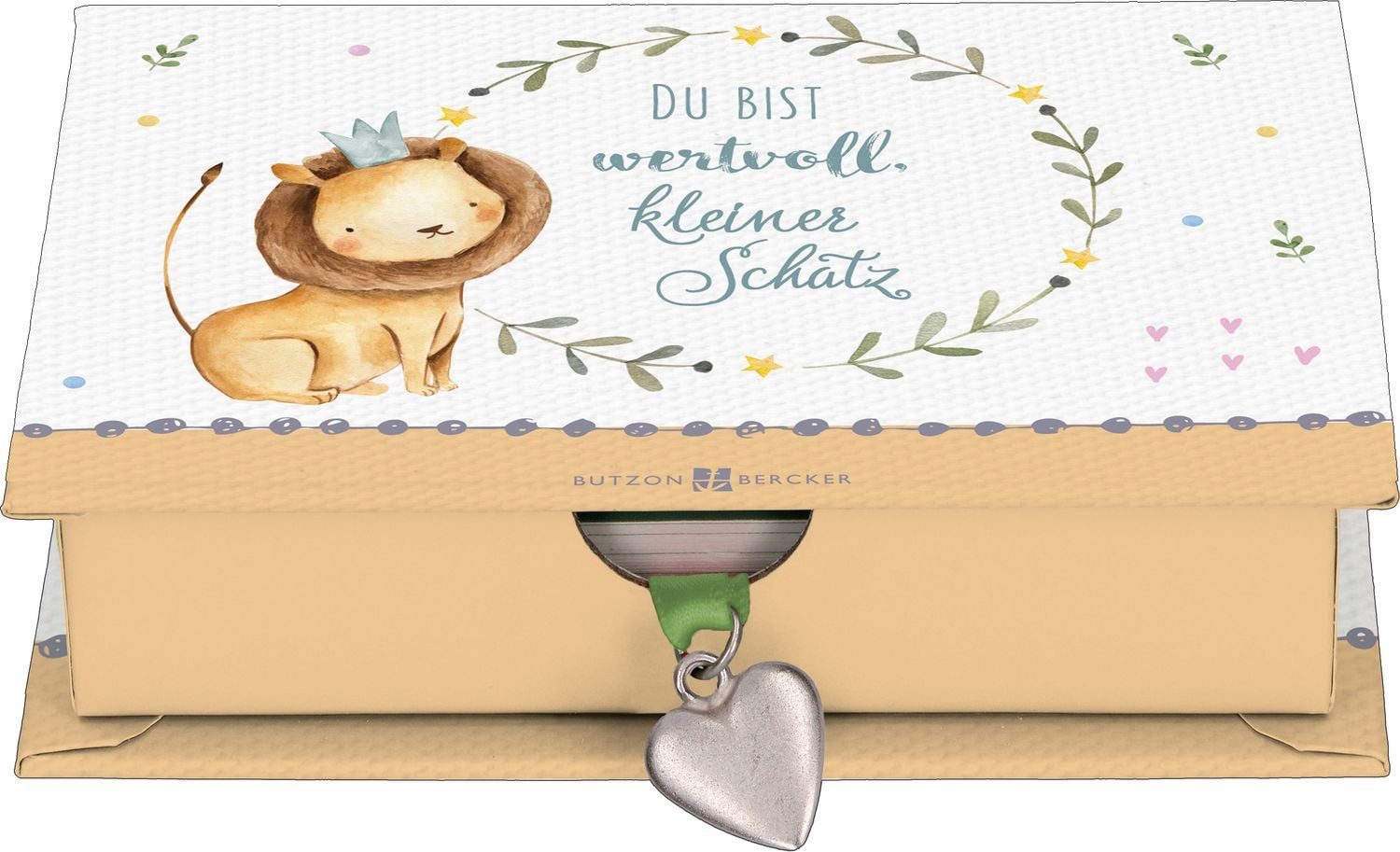 Kinderbuch Du bist wertvoll, kleiner Schatz Gebete · Rituale · Affirmationen Vera Lörks