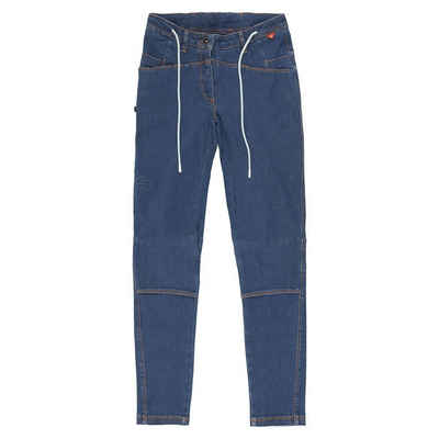 Wild Country Outdoorhose »Wild Country W Stanage Jeans Damen Jogginghose«