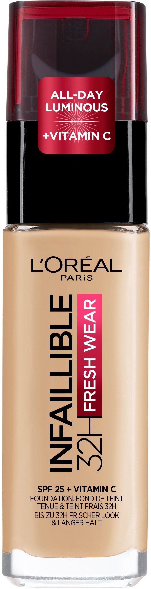 Foundation Infaillible 32H Fresh Wear Make-up