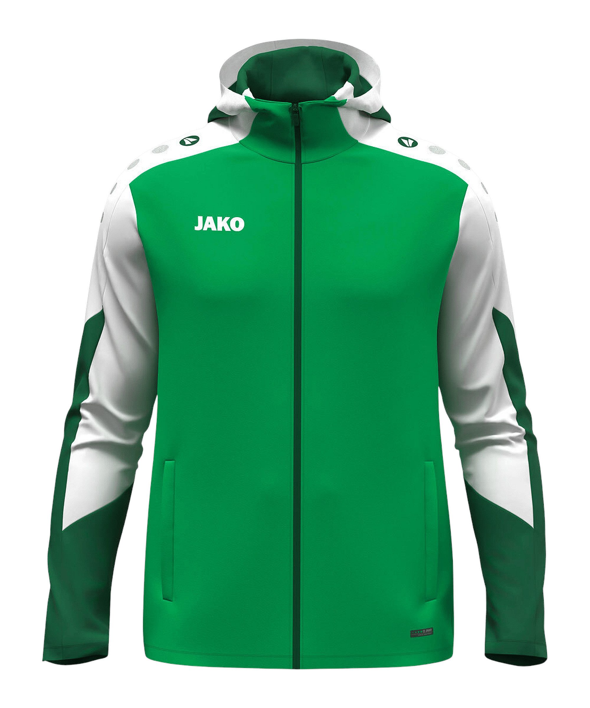 Allwetterjacke Dynamic Kapuzenjacke Kids